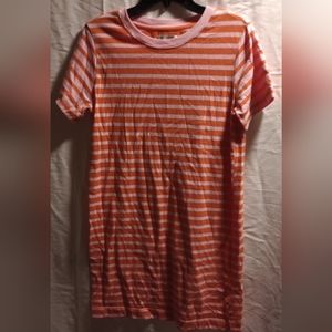 Free Assembly sz S striped dress
